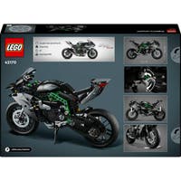 LEGO Technic 42170, Kawasaki Ninja H2R Motorsykkel