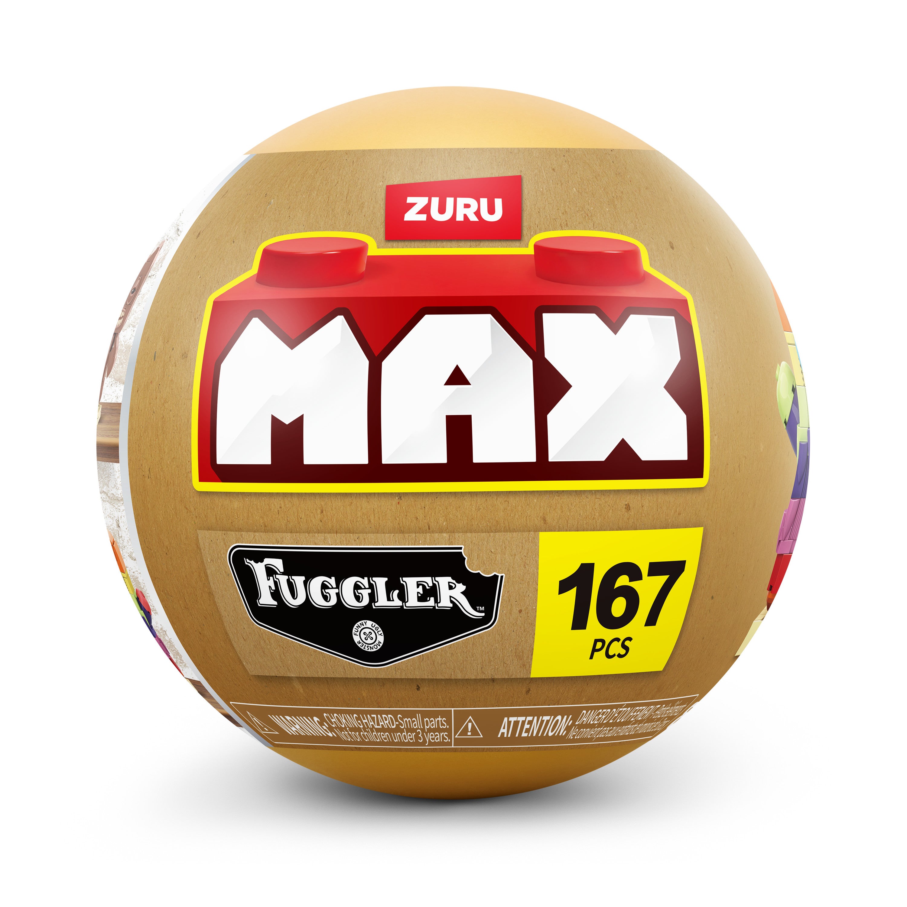 Max Premium Fuggler, Rainbow Fuggler S1