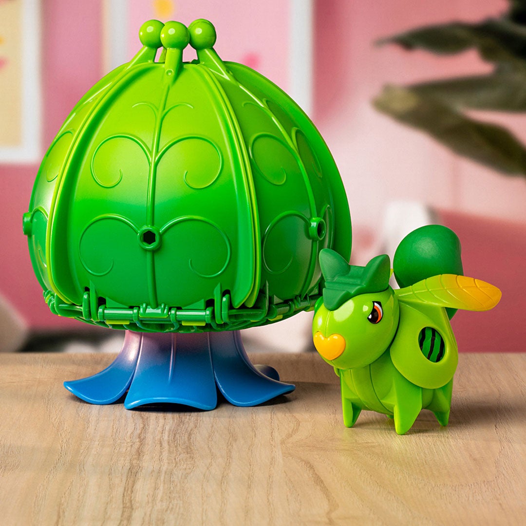 BRIO Flora - Eføyblomsthuset