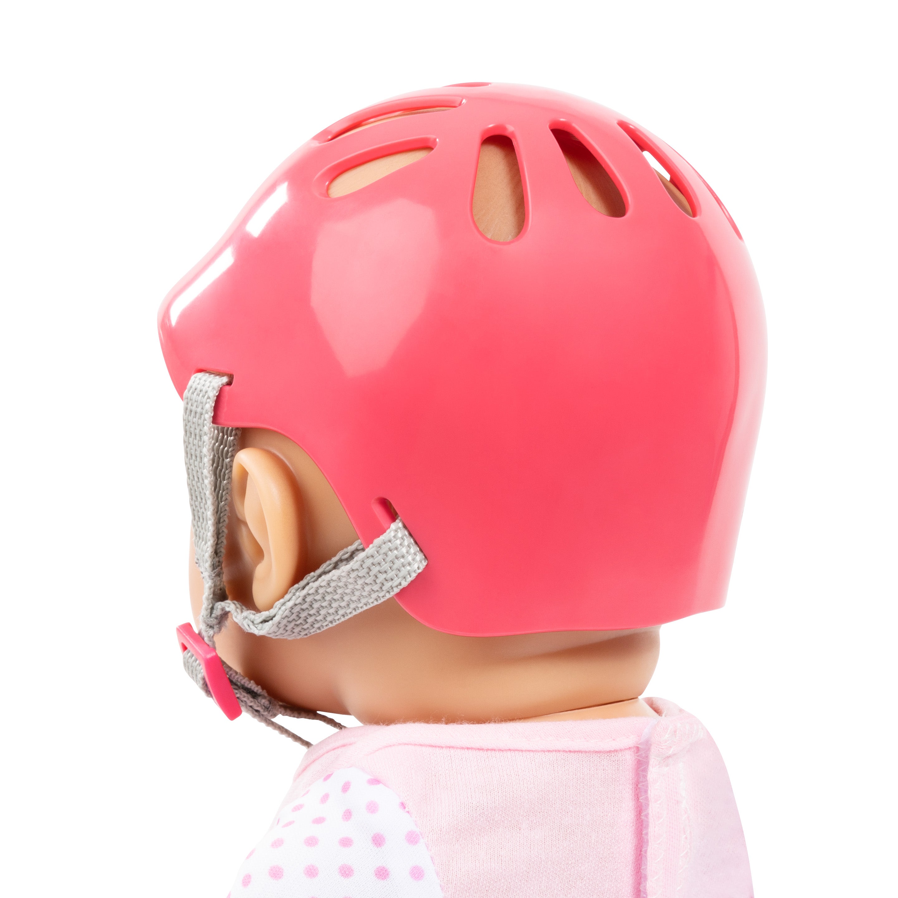 Humble & Heart, Sykkelsete med hjelm