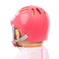 Humble & Heart, Sykkelsete med hjelm