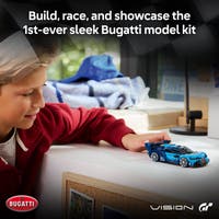 Hypersportsbilen Bugatti Vision GT