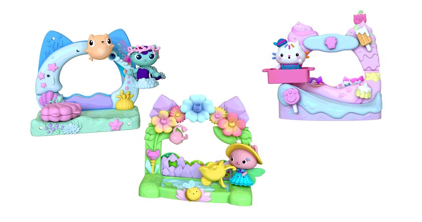 Gabby's Movie Balcony Asst.