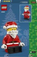 LEGO® Iconic Stor Julemand-minifigur - 40820