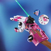 Discovery Hydraulisk Robothand Rosa