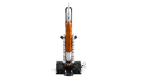 LEGO® Technic NASA Artemis SLS-rakett. Modellsett av rakett med boostere