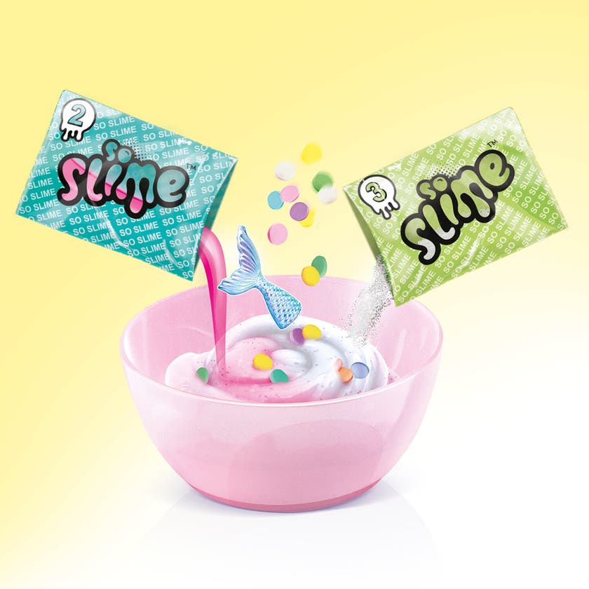 SO SLIME Slime Lab 1-pakk