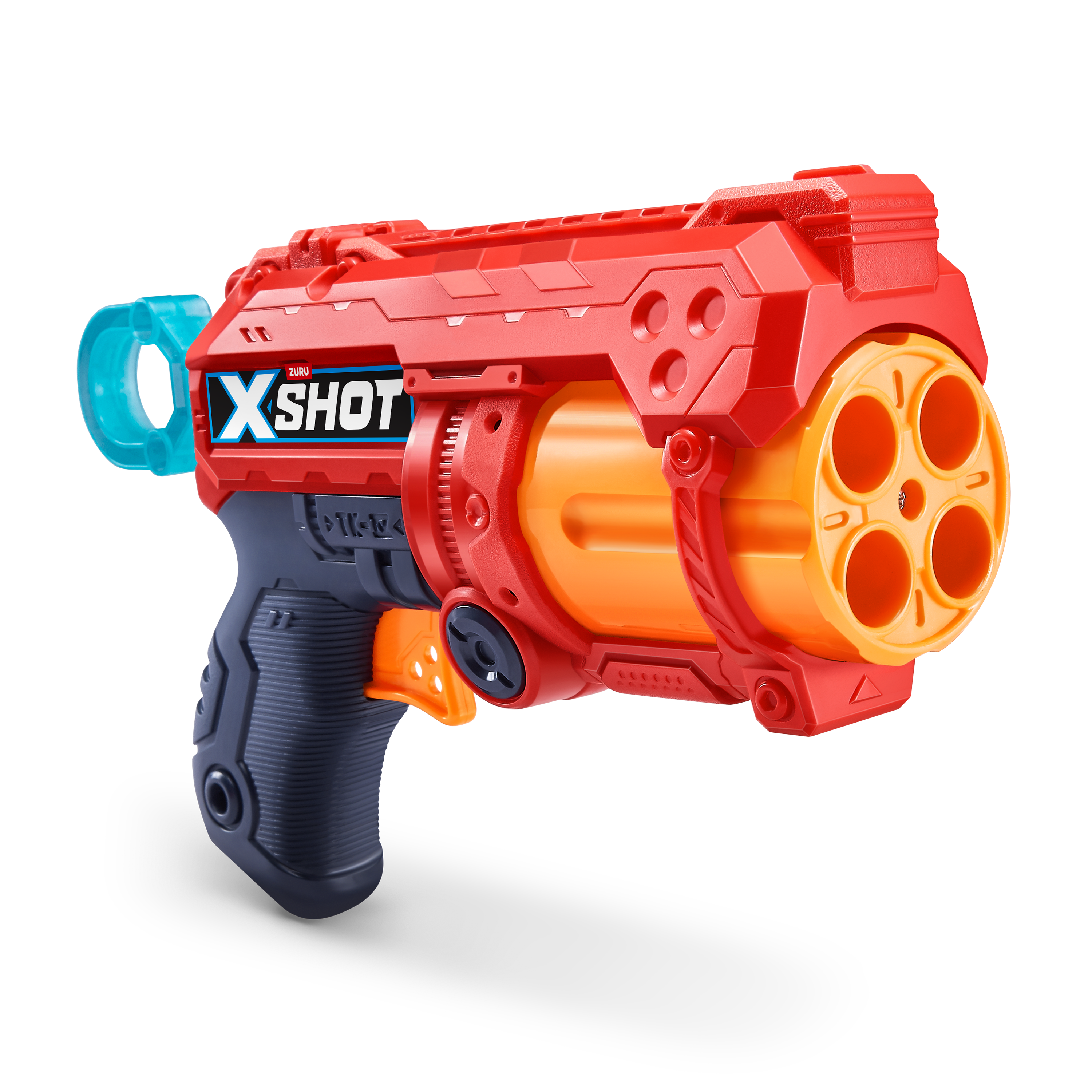 XSHOT Excel-S1 Interactive Target & Fury 4 (2pcs)