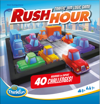 Ravensburger, Rush Hour