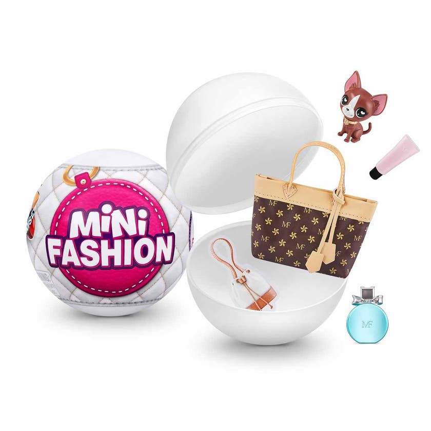 5 Surprises, Fashion Minibrands in 18 pcs