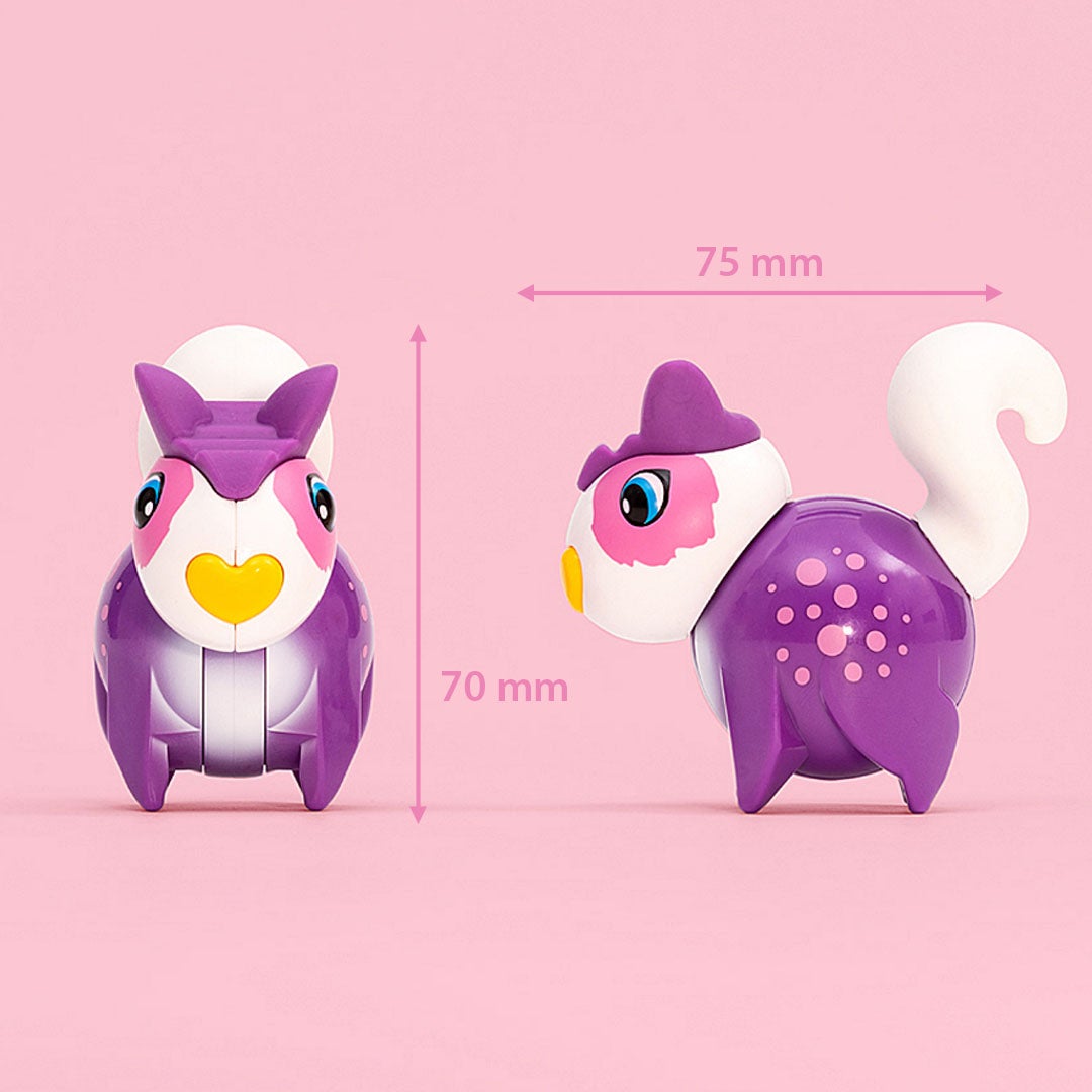 BRIO Flora - Aster Blomsterdrakt