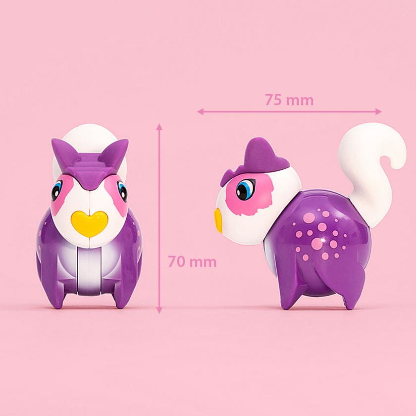 BRIO Flora - Aster Blomsterdrakt