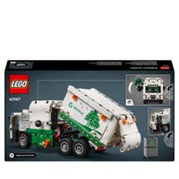 LEGO Technic 42167, Mack® LR Elektrisk tømmebil