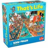 That's Life Pirat 1000 Biter