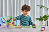 Plus-Plus BIG Lær å bygge, Colorverse