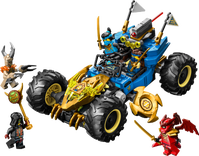 Jays forvandlingskjøretøy