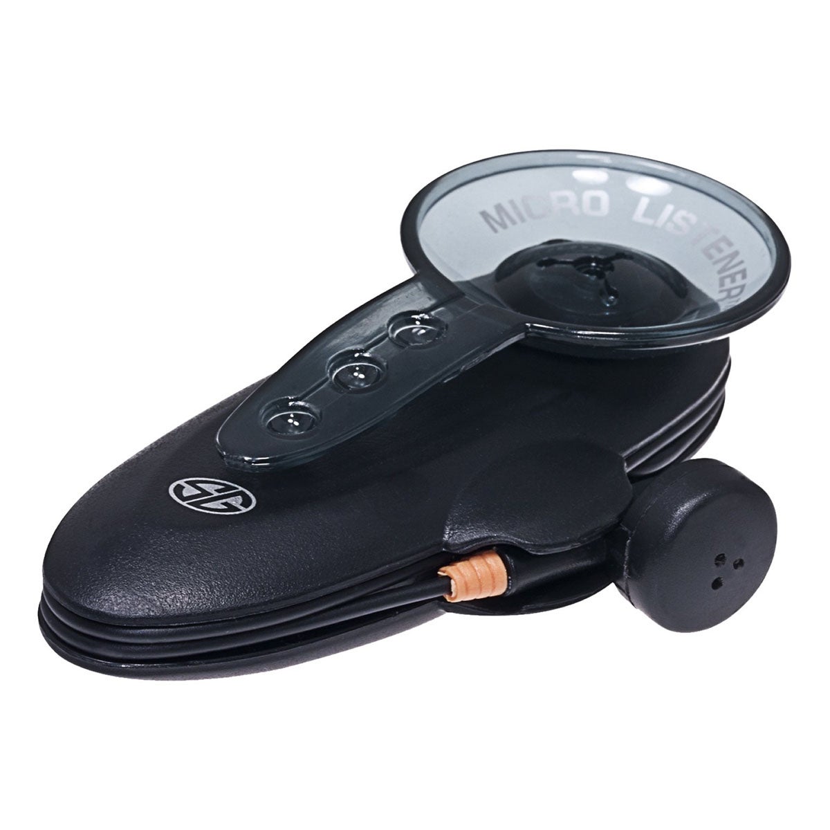 Spy Agent Code Mission, Mikro Lytter