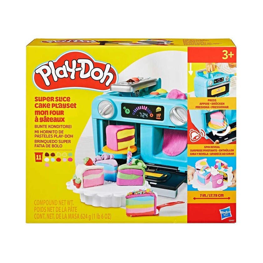 PD SUPER SLICE CAKE PLAYSET