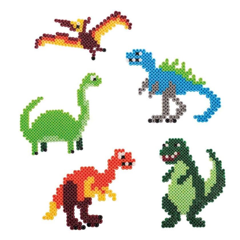 Pärlset Dinosaurier