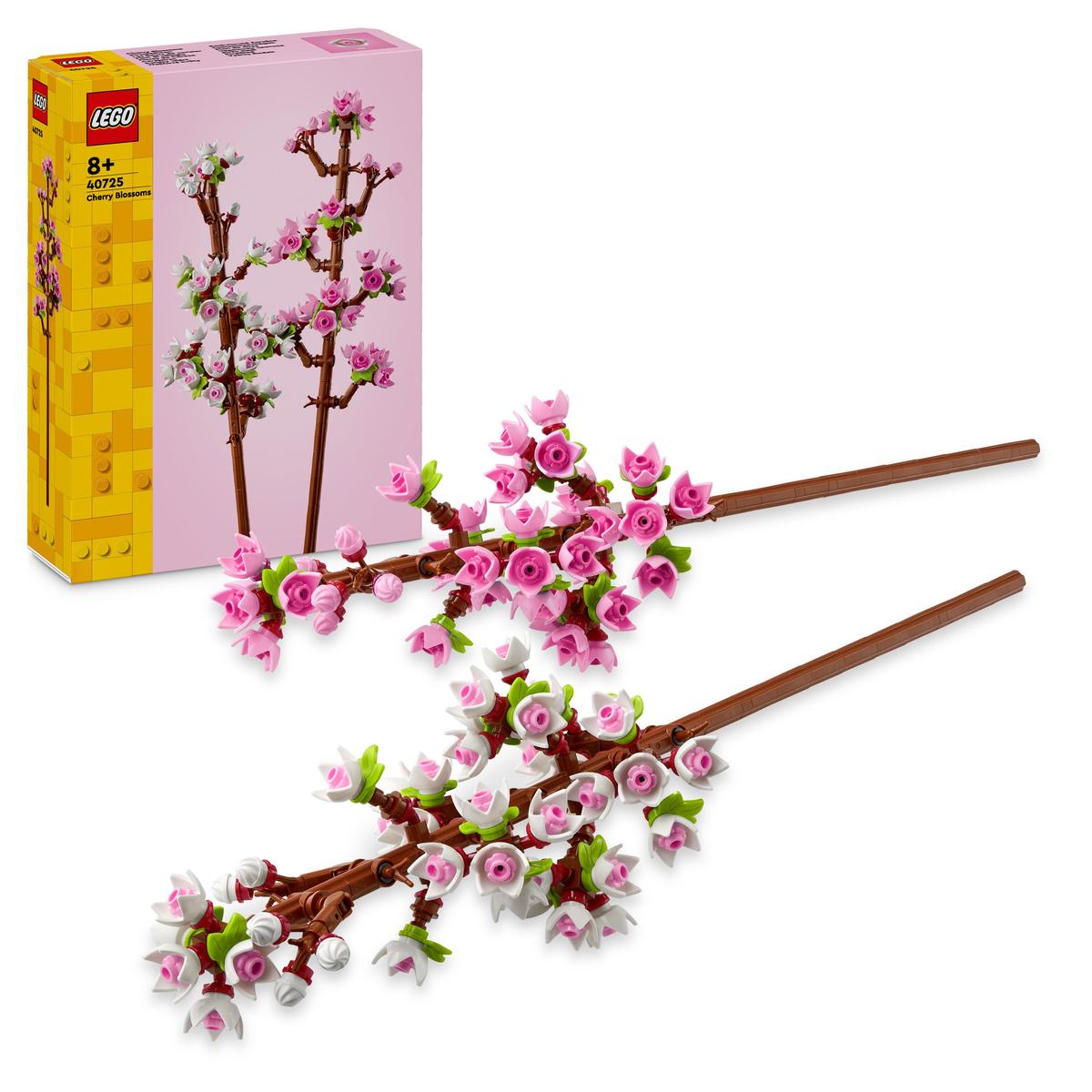 LEGO Botanicals 40725, Kirsebærblomster