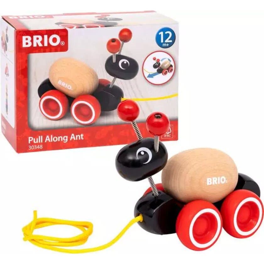 Brio Småbarn, Draleke Maure