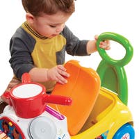 Fisher Price Ultimate Music Parade Ride On