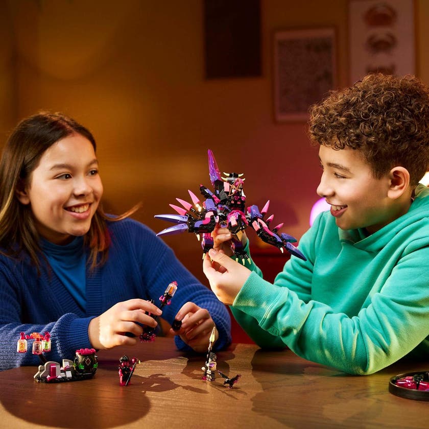 LEGO DREAMZzz 71483, Marerittvesener fra Neverheksen