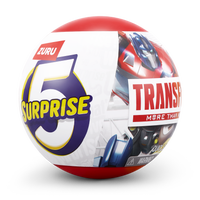 5 Surprise Transformers S1 – samlefigur med overraskelse