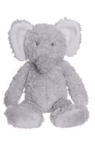 Sweeties, Krøllete Elefanten Alexis 40 cm Grå