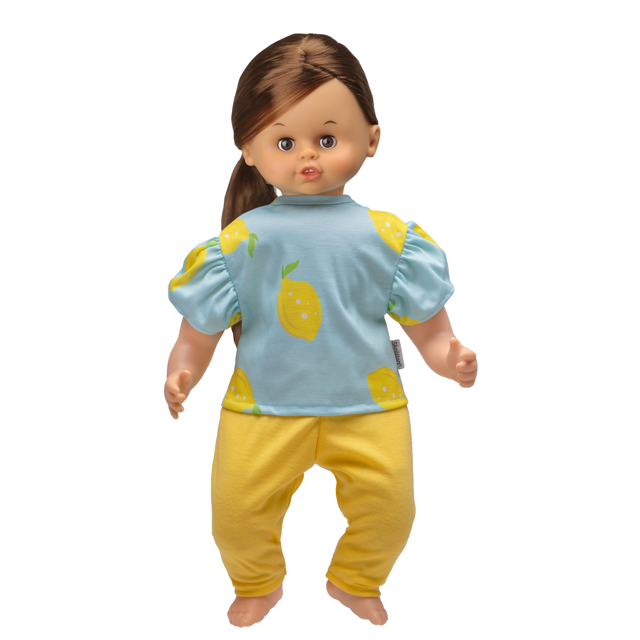 Skrållan Mørk unik Lekia AW25