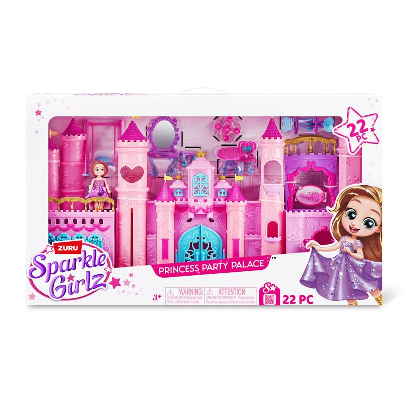Sparkle Girlz Kingdom Castle