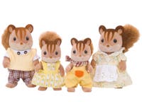 Sylvanian Families - Familien Ekorn