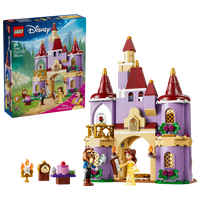 LEGO® ǀ Disney Princess Belle og Udyrets forheksede slott 43289