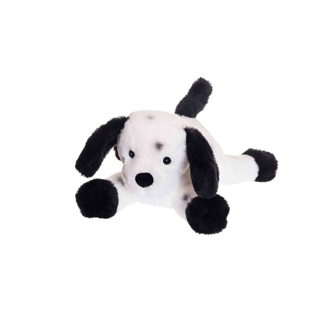 Sweeties, Hunden Mischa Liggande 33 cm Hvit