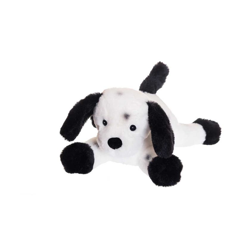 Sweeties, Hunden Mischa Liggande 33 cm Hvit