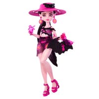 Monster High, Scare-Adise Island Draculaura-dukke