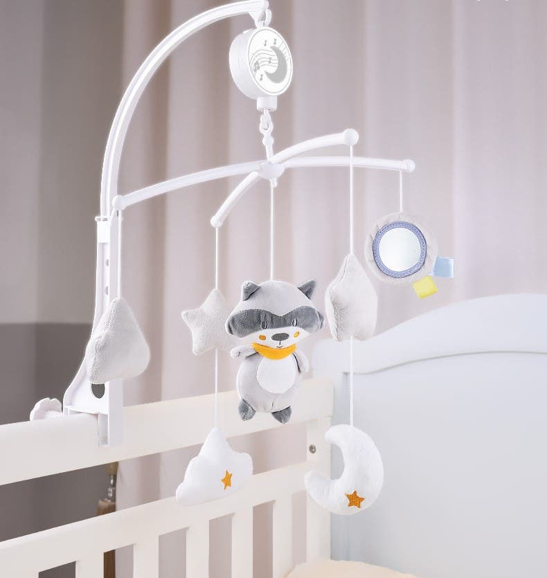 KID, Sengemobil Vaskebjørn