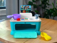 Hape Baby Einstein Magic Touch Kitchen