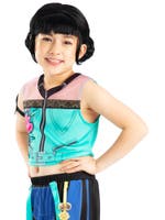 Kpop - Zoey Wig 6+