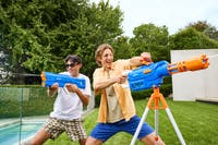 XSHOT Water, rask påfyll stor motor vanndusj