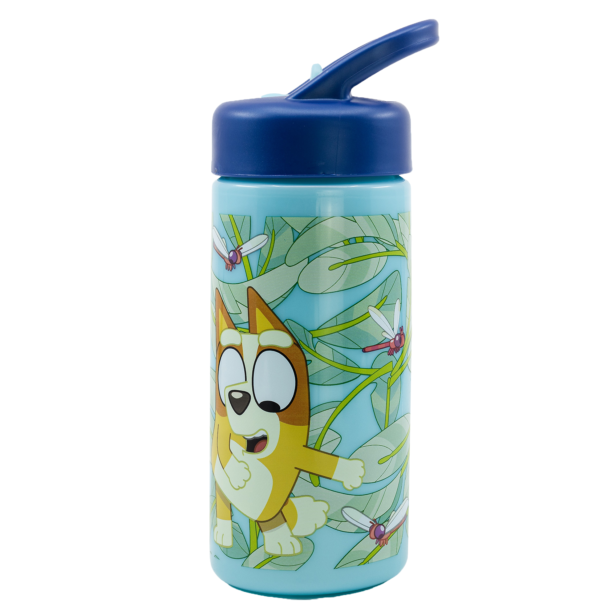 BLUEY Vannflaske, 410 ml