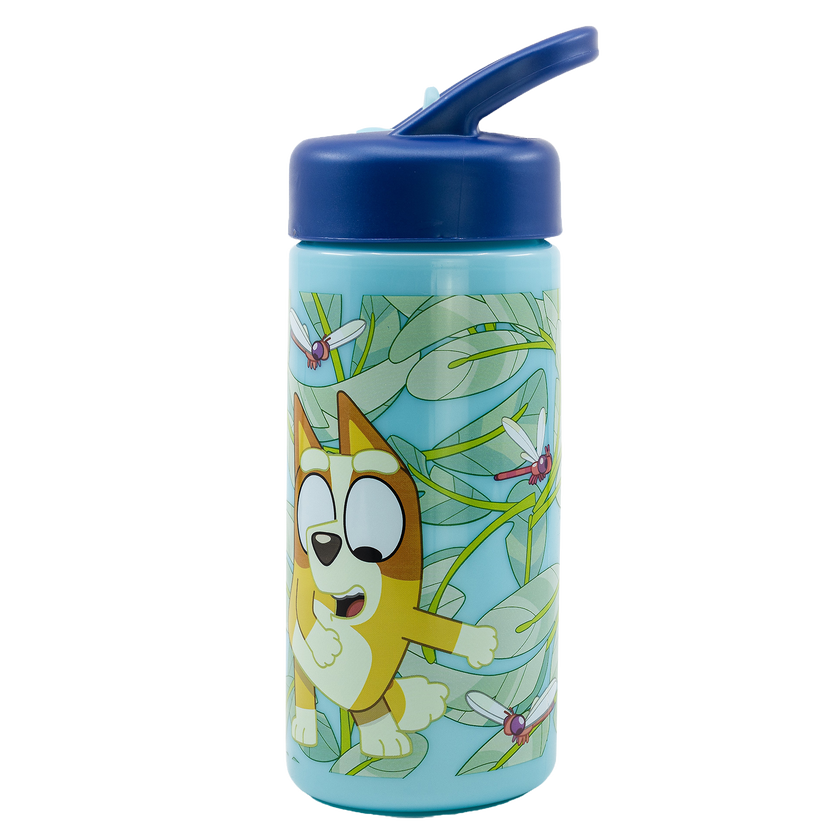 BLUEY Vannflaske, 410 ml