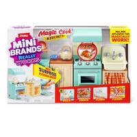 Mini Brands Magic Cook Kitchen - minilekekjøkken