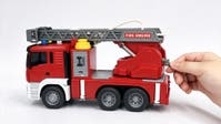 Special Team, Brannbil med lys og lyd 35 cm