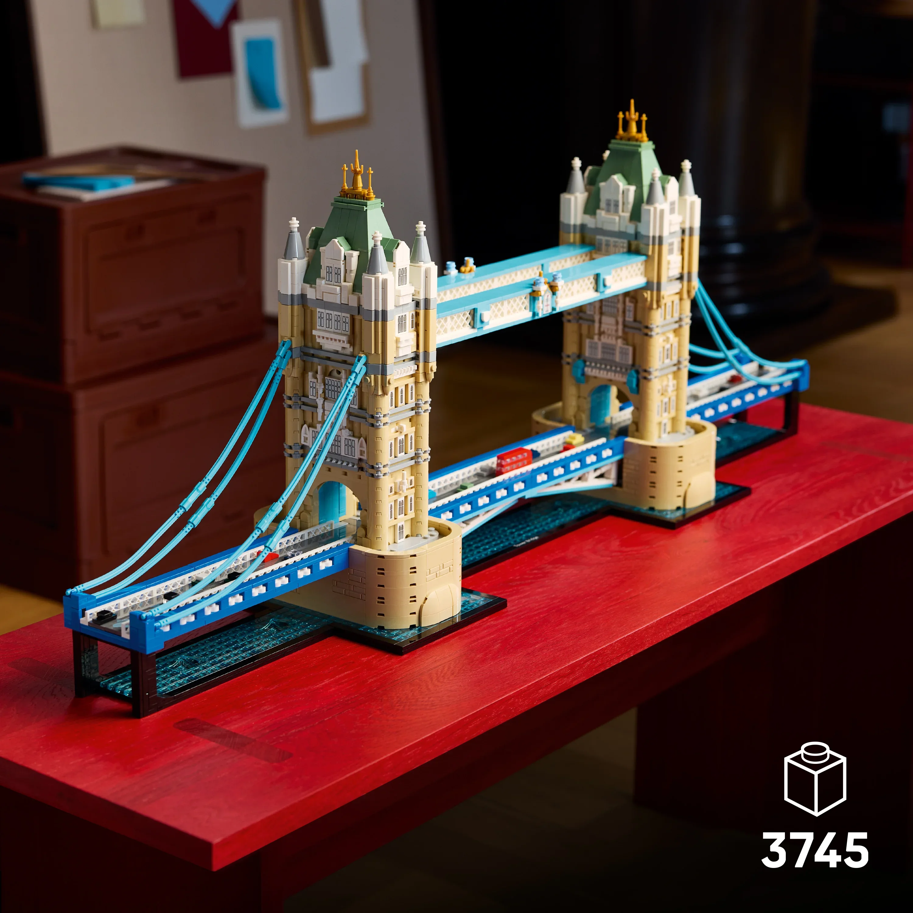 LEGO® Architecture 21067, verdensarkitektur