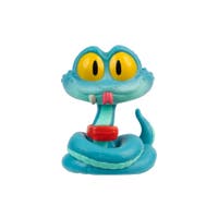 Zootropolis Tiny Tails Figure 5 Pack 4 Cm