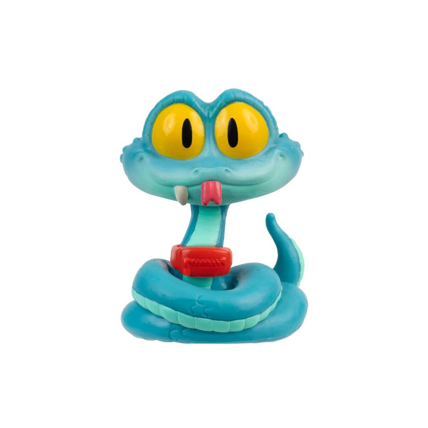 Zootropolis Tiny Tails Figure 5 Pack 4 Cm