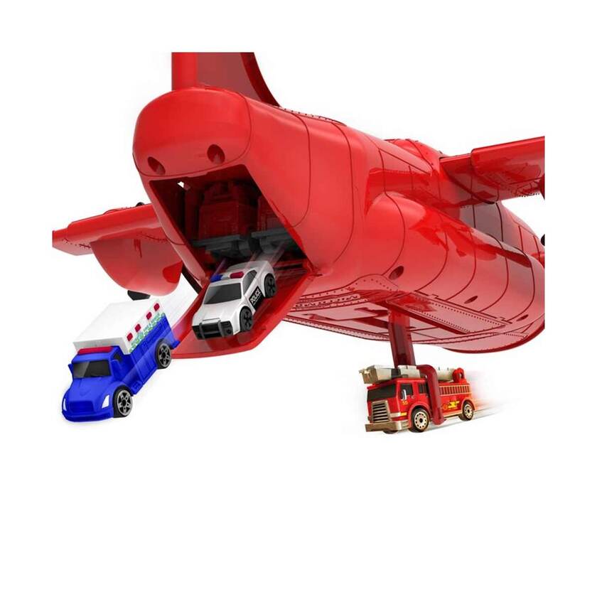 Micro Machines, Brann- og redningslast