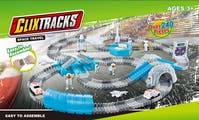Clixtracks - Romtema 240 stk