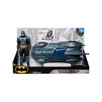 Batman Batmobile m. 30 cm figur